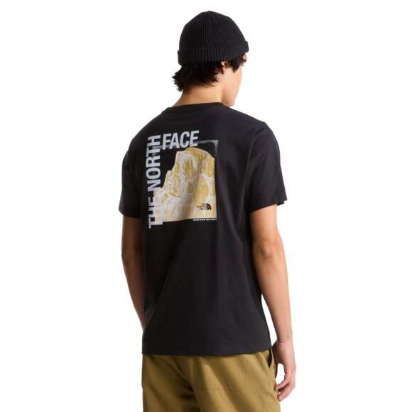 THE NORTH FACE - M HALF DOME PHOTO SS TEE