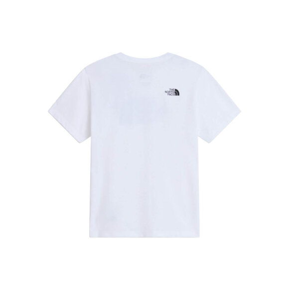 THE NORTH FACE - TEEN EVOLUTION HALF DOME TEE