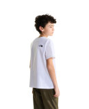 THE NORTH FACE - TEEN EVOLUTION HALF DOME TEE THE NORTH FACE - TEEN EVOLUTION HALF DOME TEE