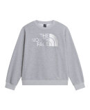THE NORTH FACE - W ESSENTIAL TERRY SIMPLE CREW THE NORTH FACE - W ESSENTIAL TERRY SIMPLE CREW