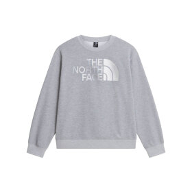 THE NORTH FACE - W ESSENTIAL TERRY SIMPLE CREW