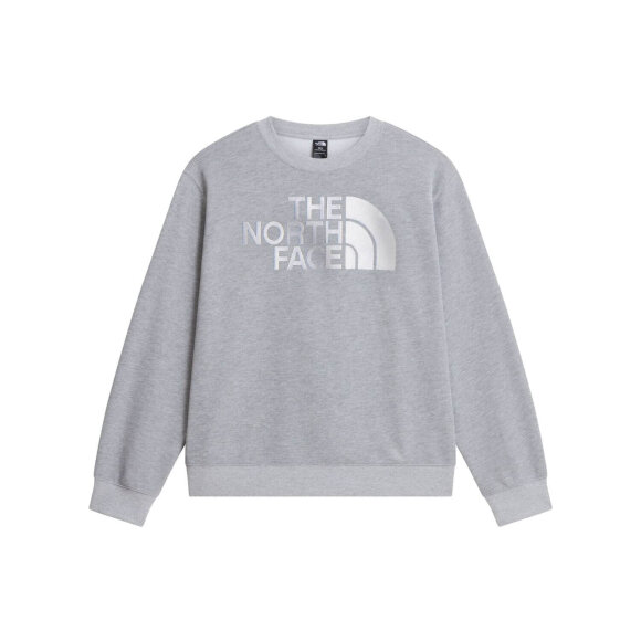THE NORTH FACE - W ESSENTIAL TERRY SIMPLE CREW