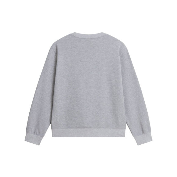 THE NORTH FACE - W ESSENTIAL TERRY SIMPLE CREW