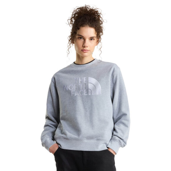 THE NORTH FACE - W ESSENTIAL TERRY SIMPLE CREW