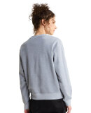 THE NORTH FACE - W ESSENTIAL TERRY SIMPLE CREW THE NORTH FACE - W ESSENTIAL TERRY SIMPLE CREW