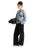 THE NORTH FACE - W ESSENTIAL TERRY SIMPLE CREW THE NORTH FACE - W ESSENTIAL TERRY SIMPLE CREW