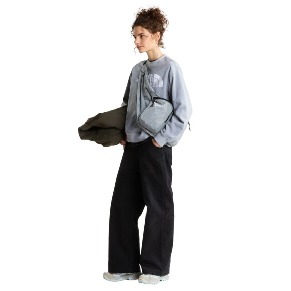 THE NORTH FACE - W ESSENTIAL TERRY SIMPLE CREW
