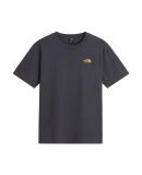 THE NORTH FACE - U STONE LOGO RLX SS TEE THE NORTH FACE - U STONE LOGO RLX SS TEE