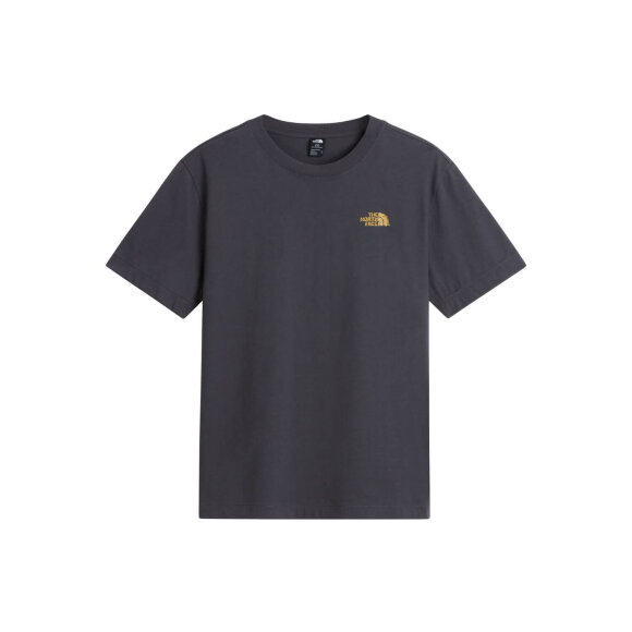 THE NORTH FACE - U STONE LOGO RLX SS TEE
