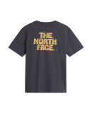 THE NORTH FACE - U STONE LOGO RLX SS TEE THE NORTH FACE - U STONE LOGO RLX SS TEE