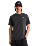 THE NORTH FACE - U STONE LOGO RLX SS TEE THE NORTH FACE - U STONE LOGO RLX SS TEE