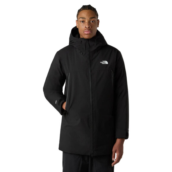 THE NORTH FACE - M MTN RANGE DOWN PARKA