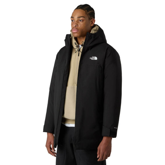 THE NORTH FACE - M MTN RANGE DOWN PARKA