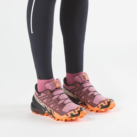 SALOMON - W SPEEDCROSS 6 GTX