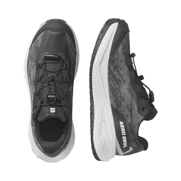SALOMON - JR AERO GRVL WP