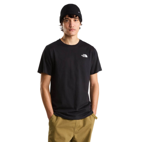 THE NORTH FACE - M HALF DOME PHOTO SS TEE