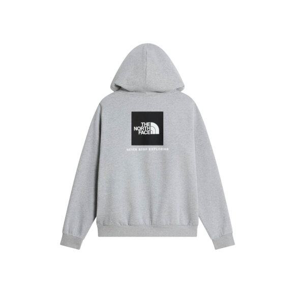 THE NORTH FACE - M EVOLUTION BOX NSE HOODIE