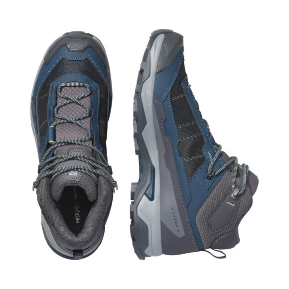 SALOMON - M X ULTRA 5 MID GTX