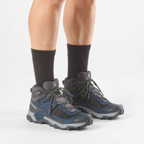 SALOMON - M X ULTRA 5 MID GTX