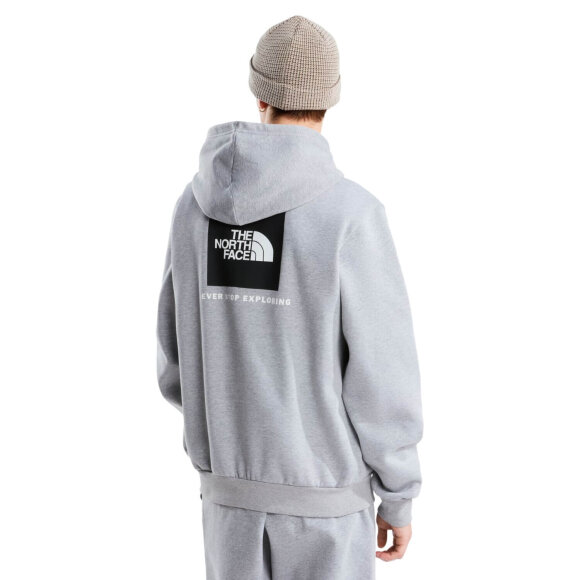 THE NORTH FACE - M EVOLUTION BOX NSE HOODIE