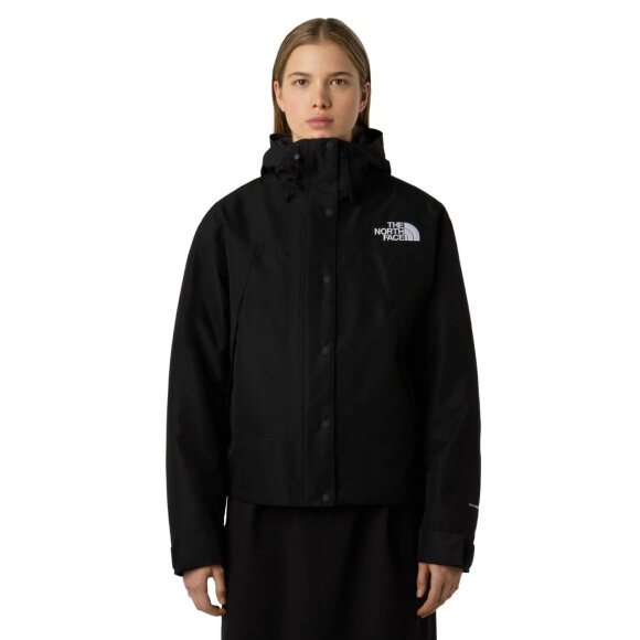 THE NORTH FACE - W DRYVENT MONO MTN JKT