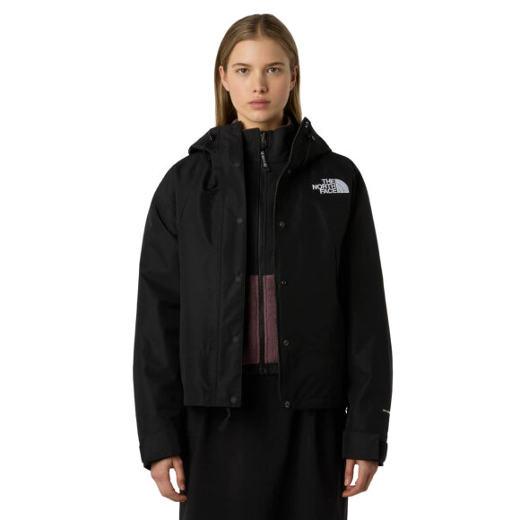 THE NORTH FACE - W DRYVENT MONO MTN JKT