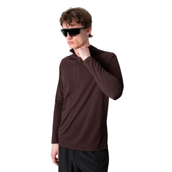 LIITEGUARD - M GROUND-TECH 1/4 SHIRT