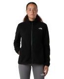 THE NORTH FACE - W GLACIER FLEECE JACKET THE NORTH FACE - W GLACIER FLEECE JACKET