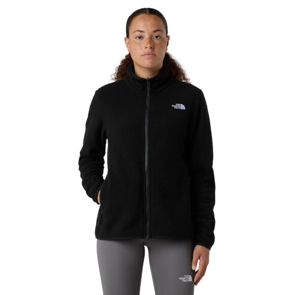 THE NORTH FACE - W GLACIER FLEECE JACKET