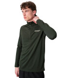 LIITEGUARD - M GROUND-TECH 1/4 SHIRT LIITEGUARD - M GROUND-TECH 1/4 SHIRT