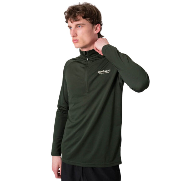 LIITEGUARD - M GROUND-TECH 1/4 SHIRT