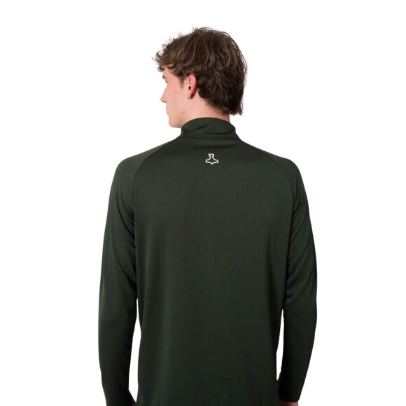 LIITEGUARD - M GROUND-TECH 1/4 SHIRT
