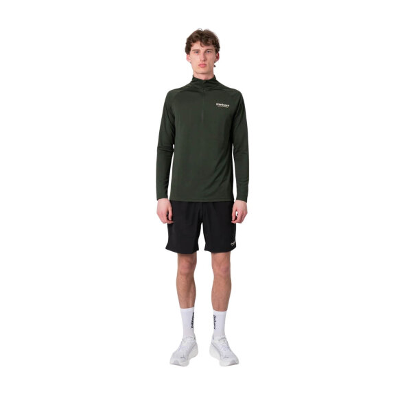 LIITEGUARD - M GROUND-TECH 1/4 SHIRT