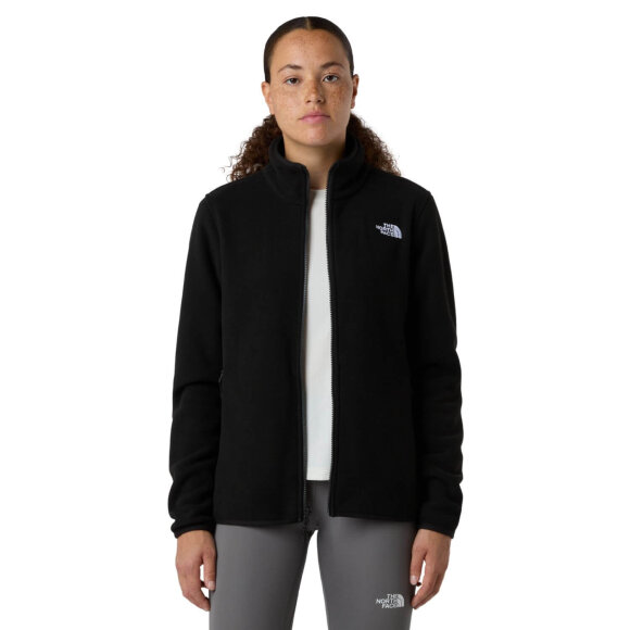 THE NORTH FACE - W GLACIER FLEECE JACKET