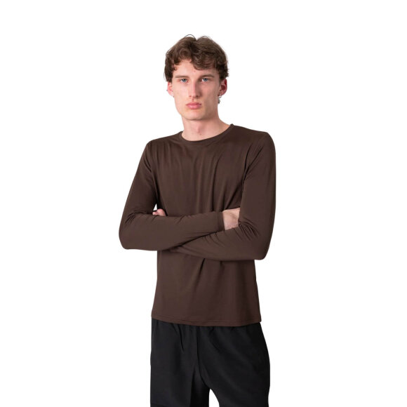 LIITEGUARD - M GROUND-TECH LIGHT LS T-SHIRT