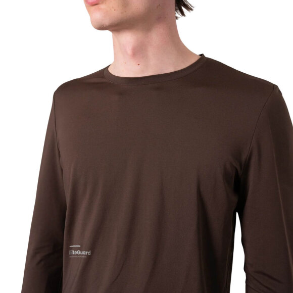 LIITEGUARD - M GROUND-TECH LIGHT LS T-SHIRT
