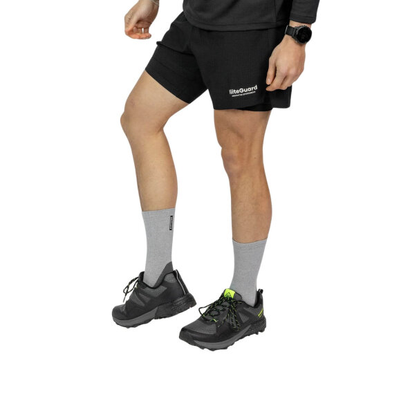 LIITEGUARD - NR2 CREW MERINO HIKING SOCKS