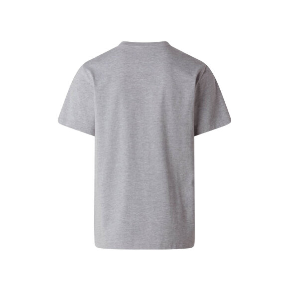 THE NORTH FACE - M EVOLUTIONB SIMPLE DOME TEE
