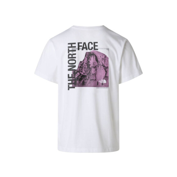 THE NORTH FACE - M HALF DOME PHOTO SS TEE