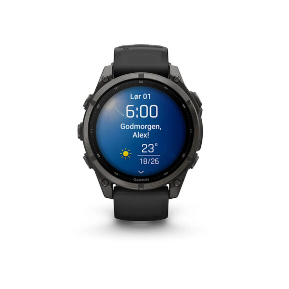GARMIN  - FENIX 9