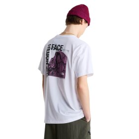 THE NORTH FACE - M HALF DOME PHOTO SS TEE