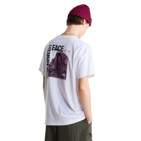 THE NORTH FACE - M HALF DOME PHOTO SS TEE