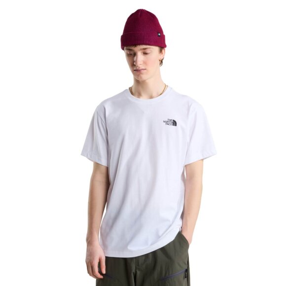 THE NORTH FACE - M HALF DOME PHOTO SS TEE