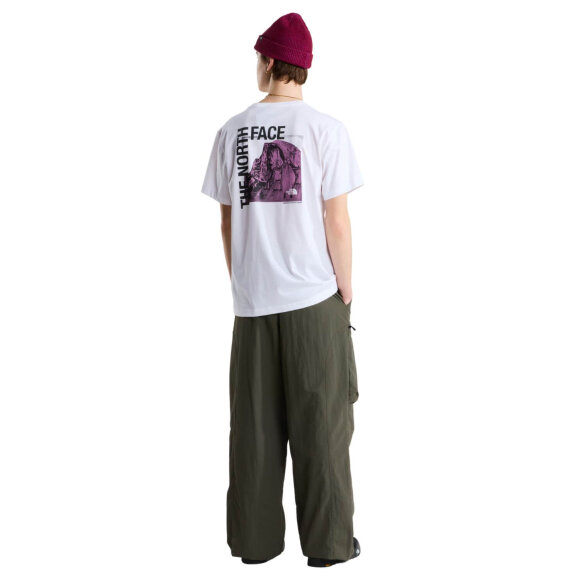 THE NORTH FACE - M HALF DOME PHOTO SS TEE