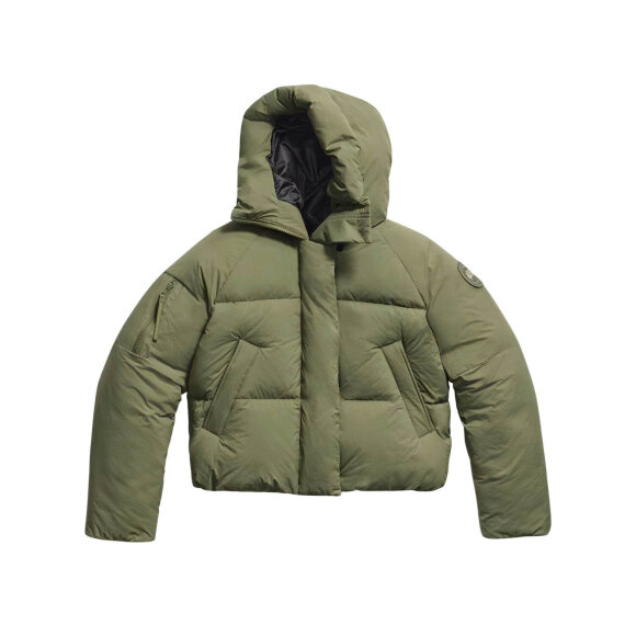 CANADA GOOSE - W CHILIWACK PUFFER-TD