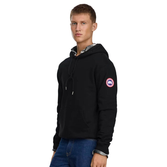 CANADA GOOSE - M LOON HOODY
