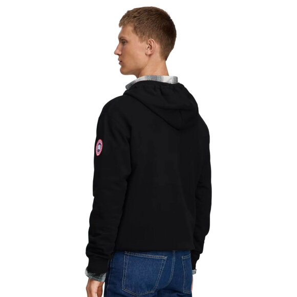 CANADA GOOSE - M LOON HOODY