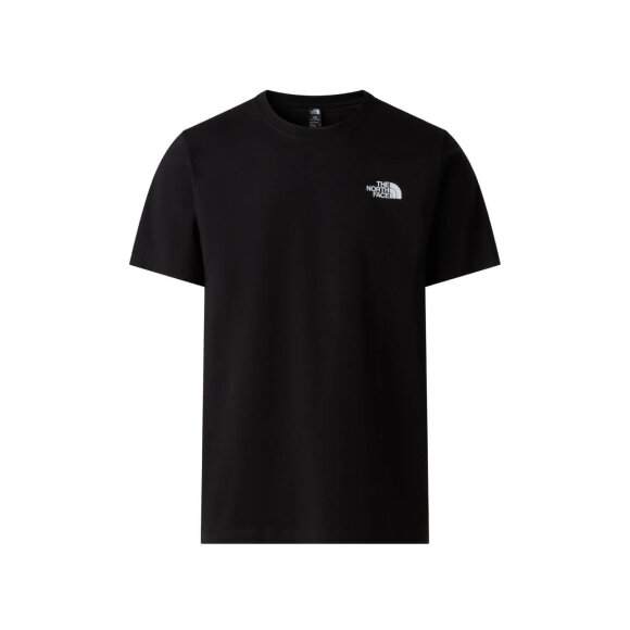 THE NORTH FACE - M NORTH FACES REG SS TEE