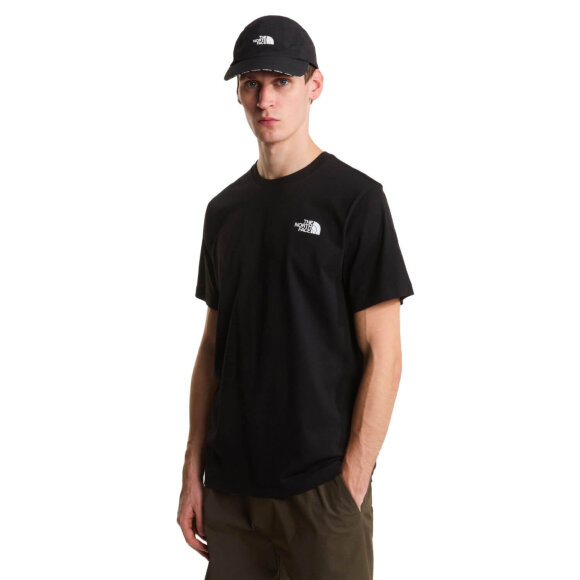 THE NORTH FACE - M NORTH FACES REG SS TEE