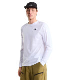 THE NORTH FACE - M EVOLUTION SIMPLE DOME LS THE NORTH FACE - M EVOLUTION SIMPLE DOME LS